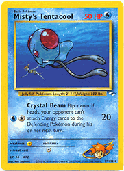 057 Misty's Tentacool